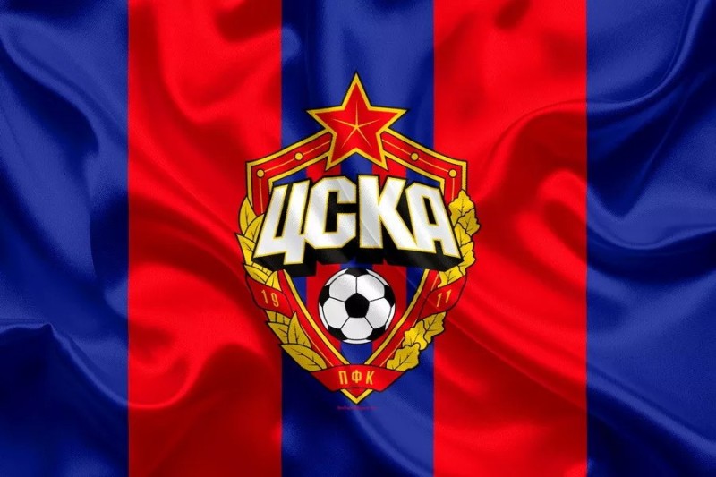 Create meme: CSKA , the emblem of pfc cska, the emblem of CSKA football club