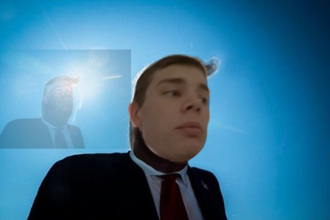 Create meme: people, Selkin Vladislav Viktorovich, a kind of youtuber