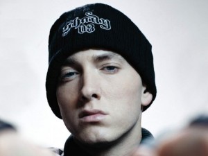 Create meme: Eminem 8 mile, eminem revival, eminem without me