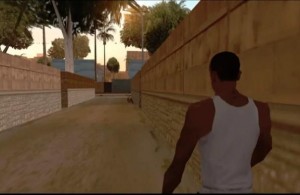 Create meme: meme of GTA San Andreas