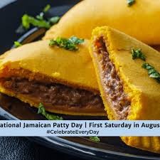 Create meme: jamaican beef patty, Jamaican patty, jamaican patty