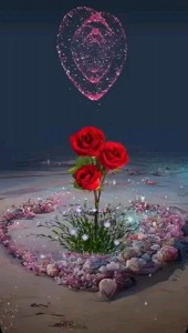 Create meme: beautiful flowers, postcard, beautiful roses