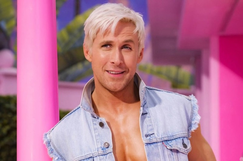 Create meme: gosling ken, rodrigo alves now, Ryan Gosling 