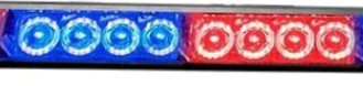 Create meme: FSO strobe lights red and blue, strobe lights blue federal signal, VAZ 2115 strobe lights strobe lights red blue