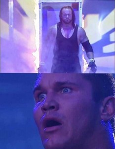 Create meme: Randy Orton, meme, Still from the film