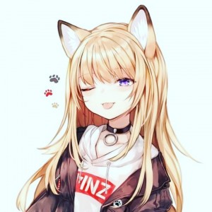 Создать мем: anime girl neko, neko anime, аниме