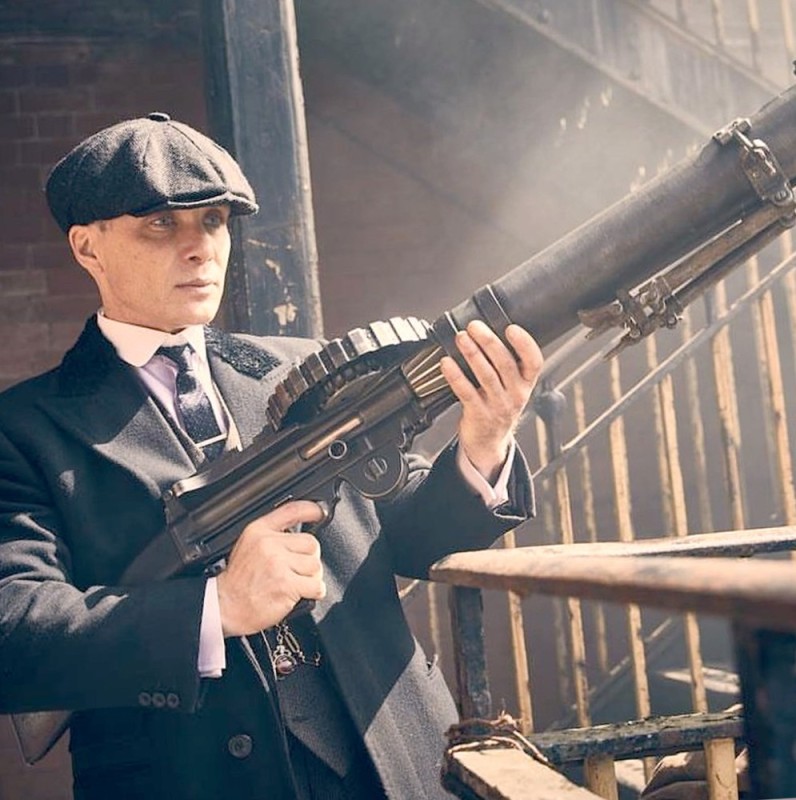 Create meme: peaky blinders, retro, peaky blinders season 6