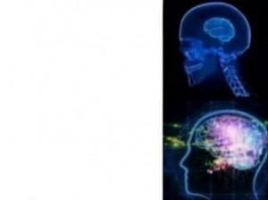 Create meme: meme overmind, ascended meme, memy