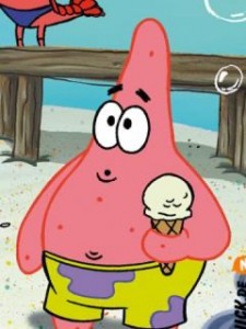 Create meme: Sponge Bob Square Pants, spongebob Patrick, Patrick