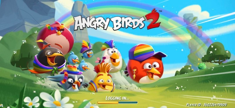 Создать мем: angry birds 2 игра птички, энгри бердз 2 игра, игра энгри бердс