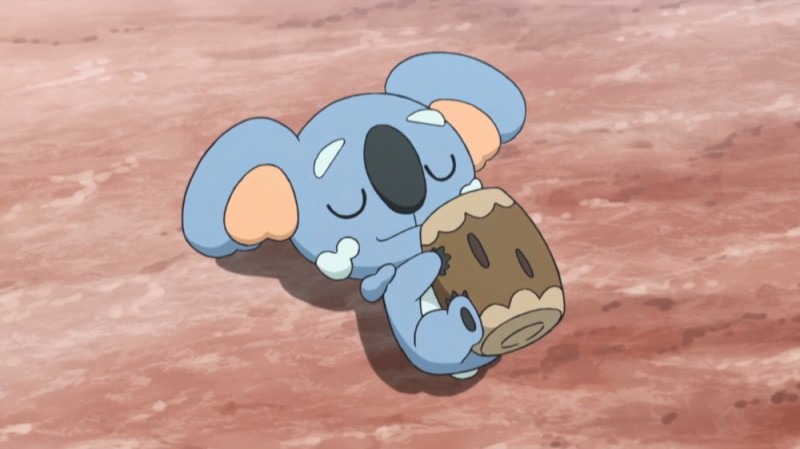 Create meme: komala pokemon, pokemon , Pokemon of the normal type