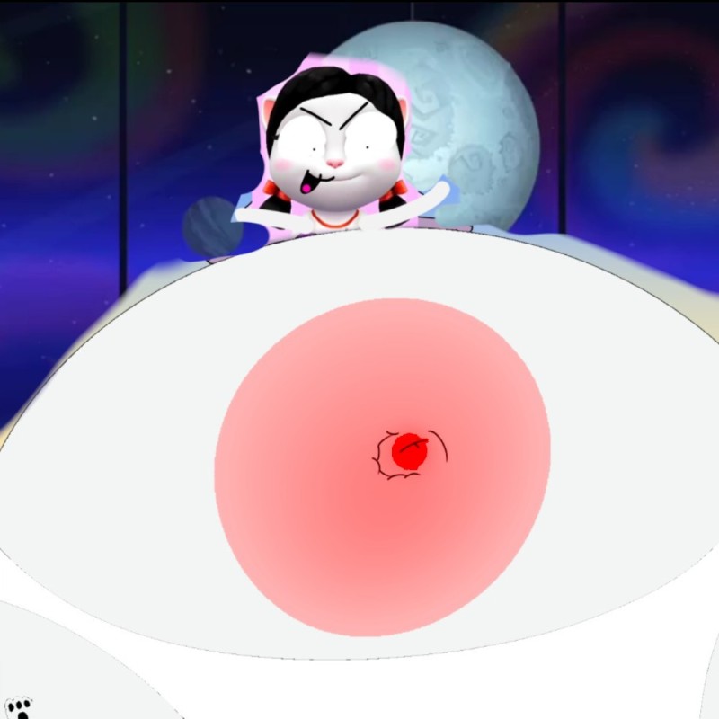 Create meme: Doraemon the cat anime, anime, kuromi kitty