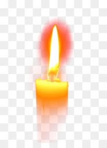 Create meme: burning candle, candle