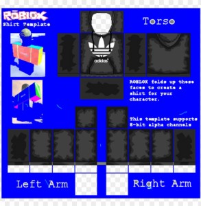Create meme: roblox shirt, roblox adidas, roblox shirt Adidas