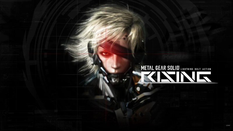 Create meme: metal gear rising: revengeance, metal gear rising revengeance cover, raiden metal gear