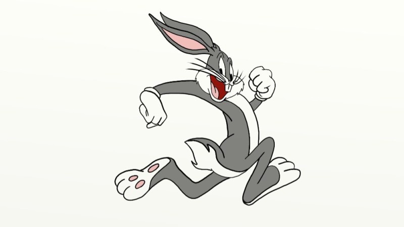 Create meme: bunny bugs, Bunny bucks Bani, bunny bugs bunny