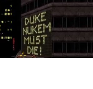 Create meme: duke nukem, duke nukem ps 1, Duke Nukem