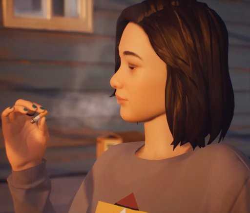 Create meme: Laila Park life is strange 2, life is strange 2 episode 1, Life is strange 2