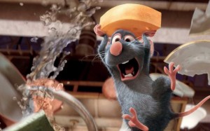 Create meme: Ratatouille mouse, Ratatouille footage, Remy Ratatouille