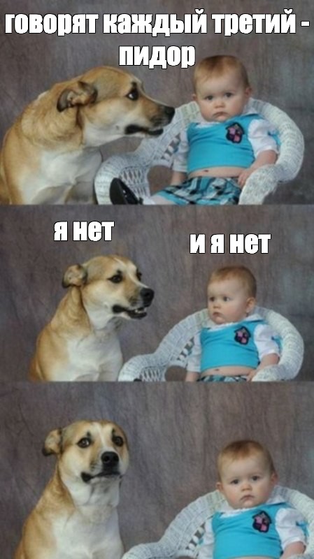 Создать мем: null