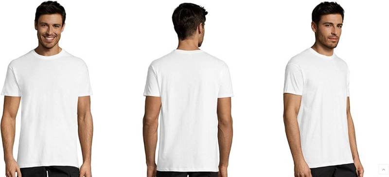 Create meme: white t-shirt for men, t-shirts, mens t-shirt