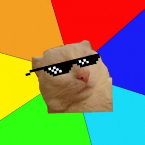 Create meme: photo in the steam cat, games cat channel, meme