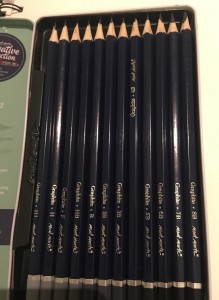 Create meme: black pencils for drawing professional, pencils faber castell 3b, a set of pencils