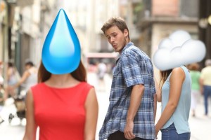 Create meme: distracted boyfriend meme, distracted boyfriend original, distracted boyfriend