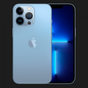 Создать мем: iphone 13 pro max sierra blue, эпл 13 айфон, iphone 13 pro