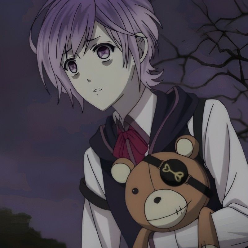 Create meme: diabolik lovers haunted dark bridal, The devil's beloved Kanato, devilish anime lovers