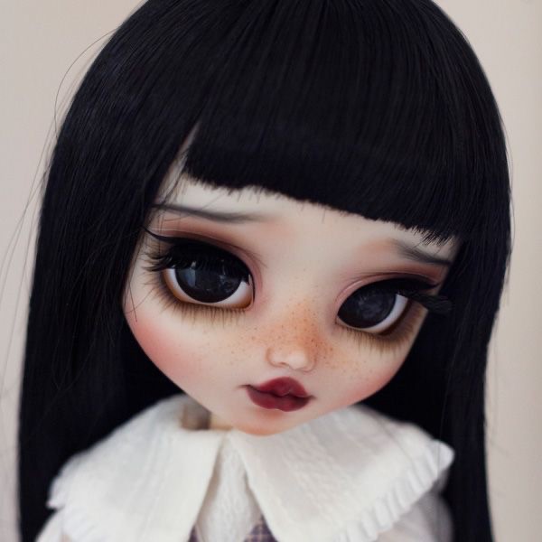 Create meme: blythe doll, doll , pullip doll