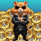 Create meme: hamster , crypto hamster, a well-fed hamster