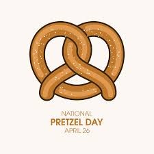 Create meme: pretzel drawing, pretzel, pretzel vector