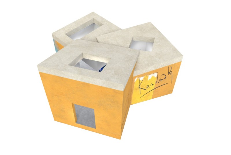 Create meme: block size standard cinder block, cinder blocks 80 mm thick, standard cinder block size