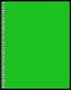 Create meme: bright green background, Dark image, green square