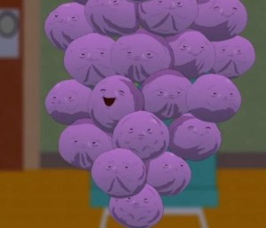 Create meme: berries vspominali South Park, vspominali South Park