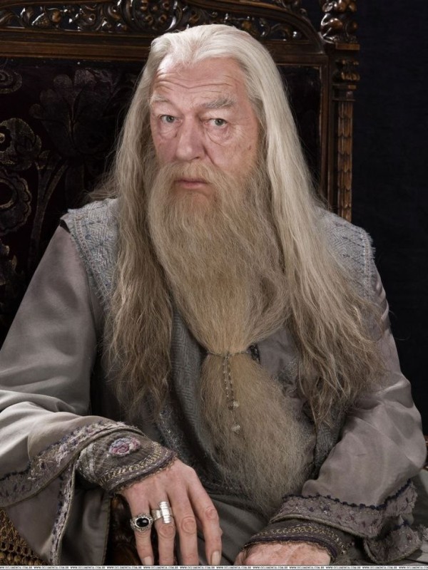 Create meme: Richard harris albus dumbledore, michael gambon harry potter, michael gambon