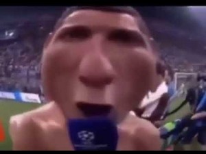 Create meme: meme Ronaldo, Ronaldo, fifa 17