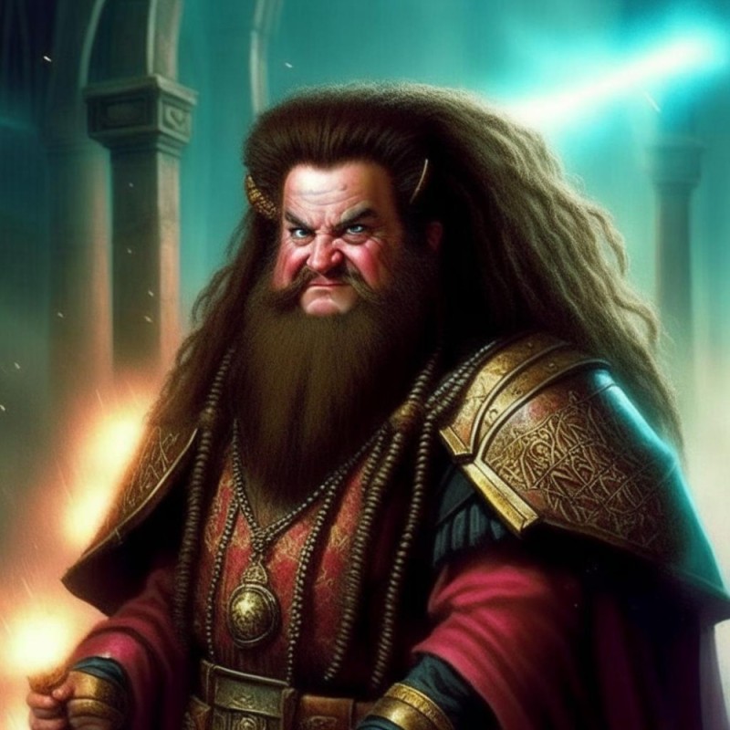 Create meme: Hagrid Rubeus Hagrid, Hagrid Harry Potter, rubeus hagrid