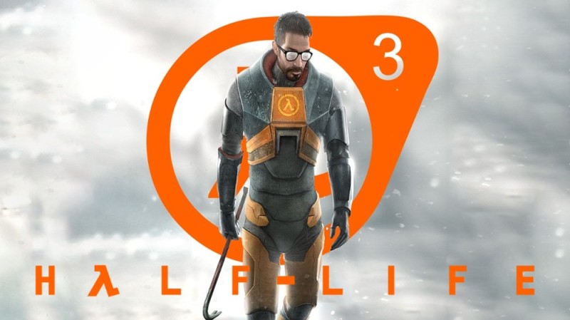 Create meme: game half life , half-life , half life game