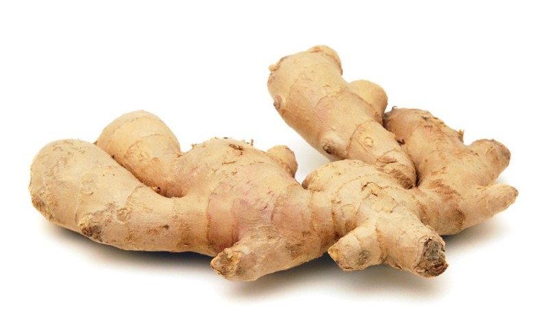 Create meme: ginger root, ginger on white background, fresh ginger