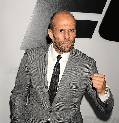 Create meme: jason statham look a like, Jason Statham , statham now