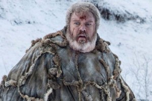 Create meme: kristian nairn, game of thrones, Hodor