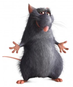 Create meme: Ratatouille