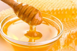 Create meme: a spoon of honey, honey bee, honey