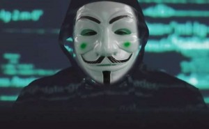 Создать мем: анонимус хакер илона маска, анонимус хакеры илон маск, анонимус маска