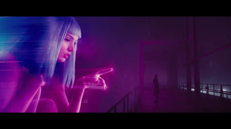 Создать мем: бегущий по лезвию 2049 неон, бегущий по лезвию 2049 коко, бегущий по лезвию 2049 финал