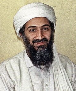 Create meme: Osama bin Laden is Jesus Christ, Al-Qaeda, Osama bin Laden