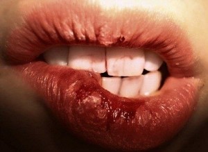 Create meme: From jealous girls bitten lips