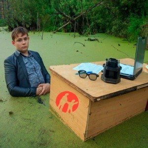 Create meme: student in a swamp, swamp meme, MEM student in the swamp
